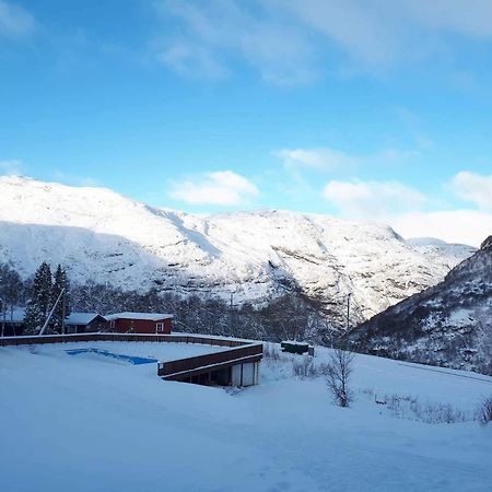 Vatnahalsen Hoyfjellshotell Myrdal Ngoại thất bức ảnh