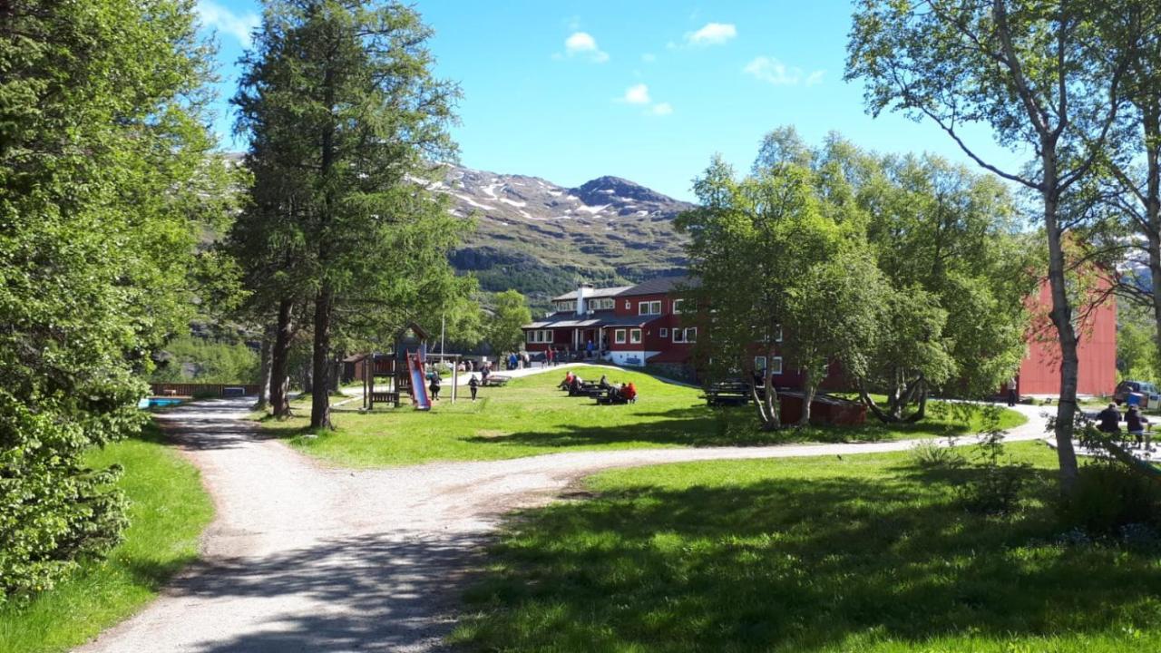 Vatnahalsen Hoyfjellshotell Myrdal Ngoại thất bức ảnh