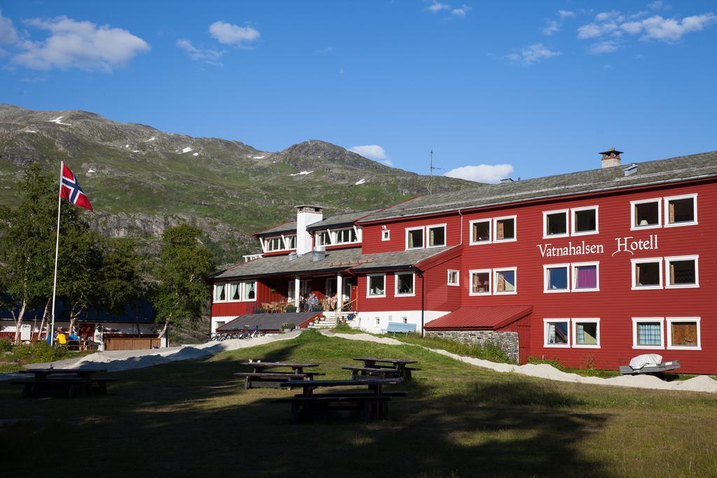 Vatnahalsen Hoyfjellshotell Myrdal Ngoại thất bức ảnh