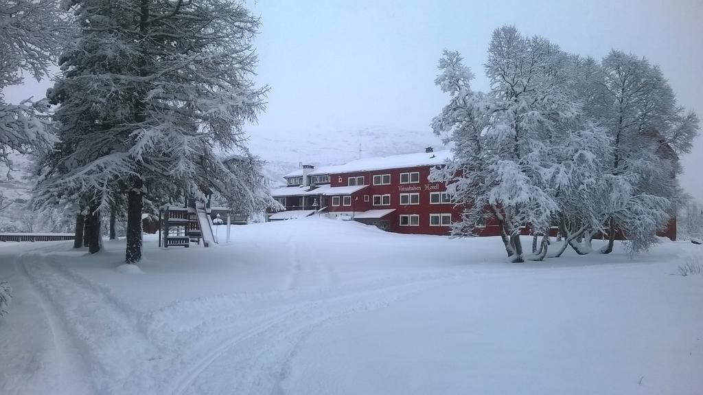 Vatnahalsen Hoyfjellshotell Myrdal Ngoại thất bức ảnh