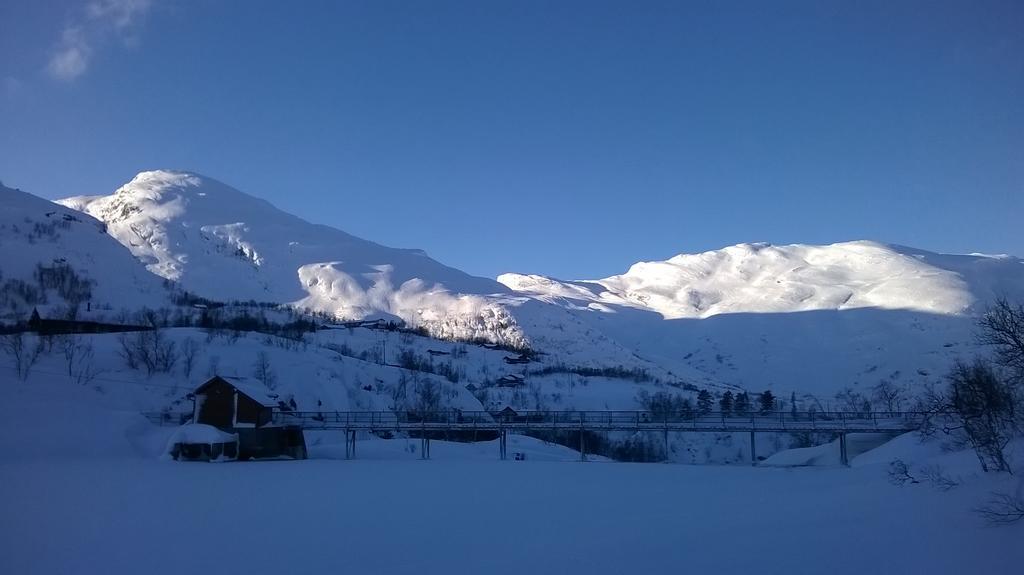 Vatnahalsen Hoyfjellshotell Myrdal Ngoại thất bức ảnh