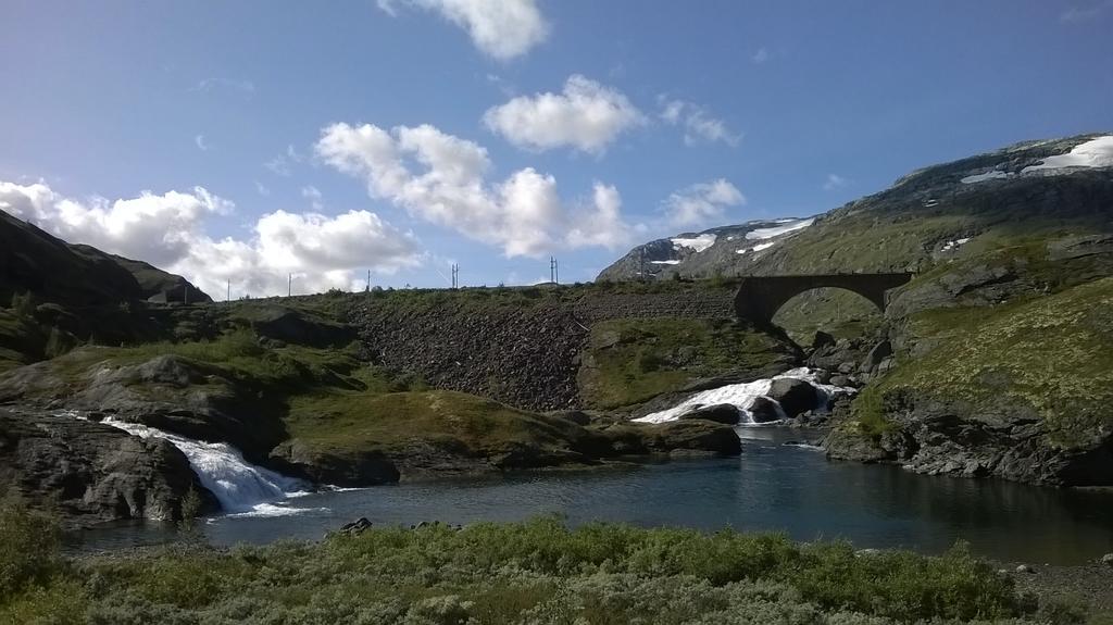 Vatnahalsen Hoyfjellshotell Myrdal Ngoại thất bức ảnh