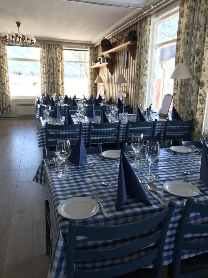 Vatnahalsen Hoyfjellshotell Myrdal Ngoại thất bức ảnh