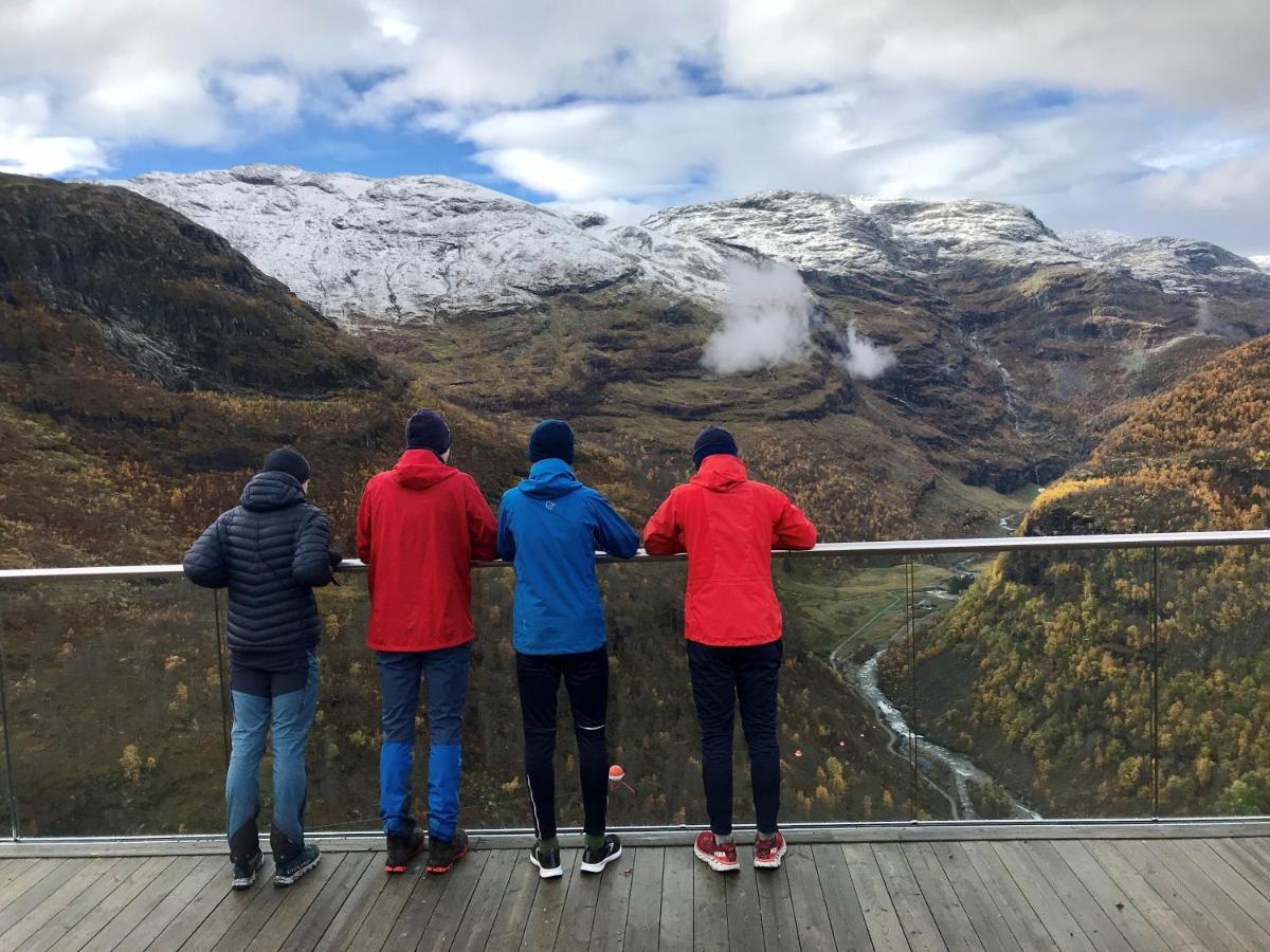 Vatnahalsen Hoyfjellshotell Myrdal Ngoại thất bức ảnh