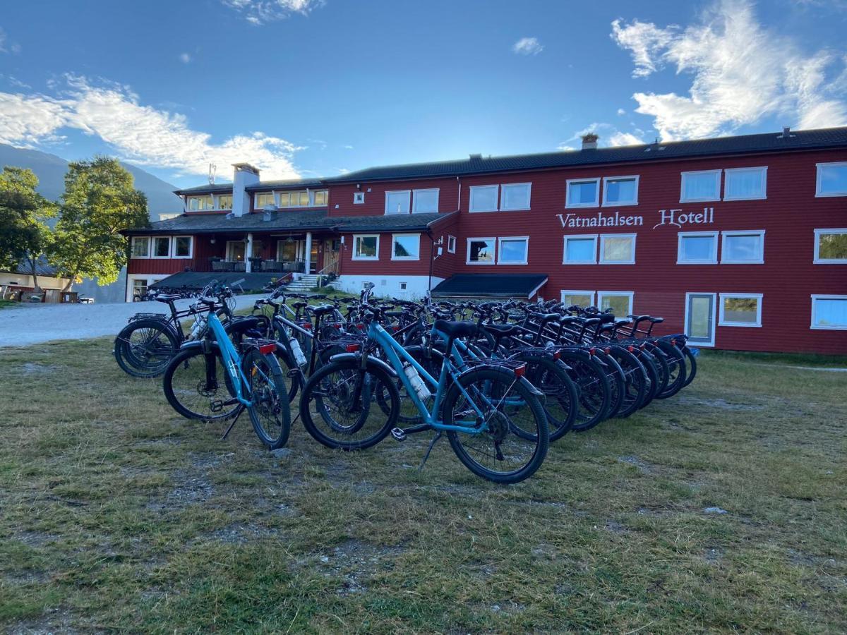 Vatnahalsen Hoyfjellshotell Myrdal Ngoại thất bức ảnh