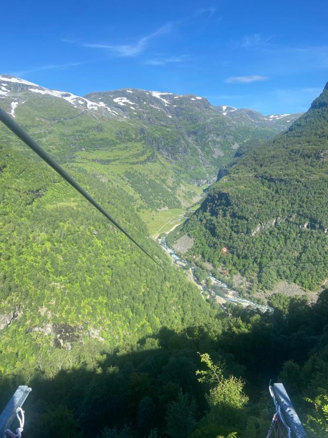 Vatnahalsen Hoyfjellshotell Myrdal Ngoại thất bức ảnh