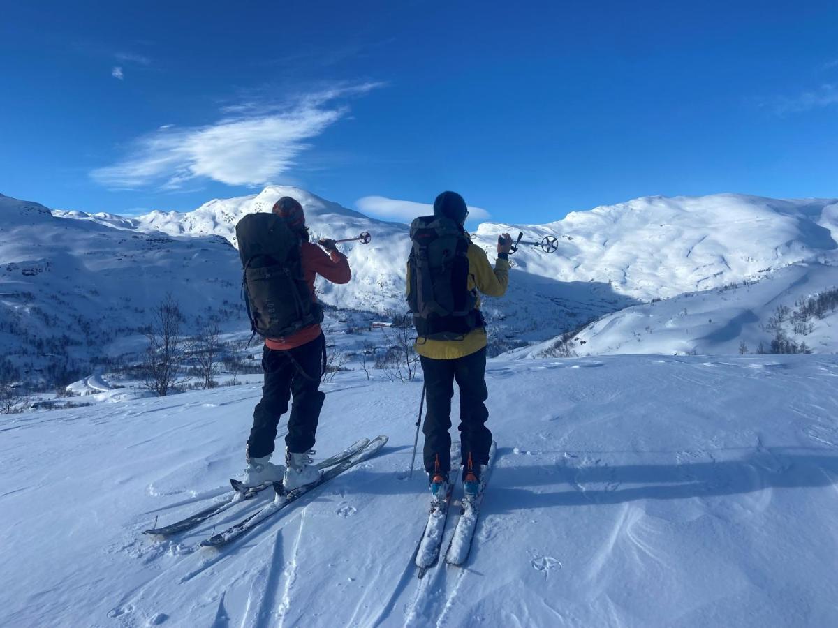 Vatnahalsen Hoyfjellshotell Myrdal Ngoại thất bức ảnh