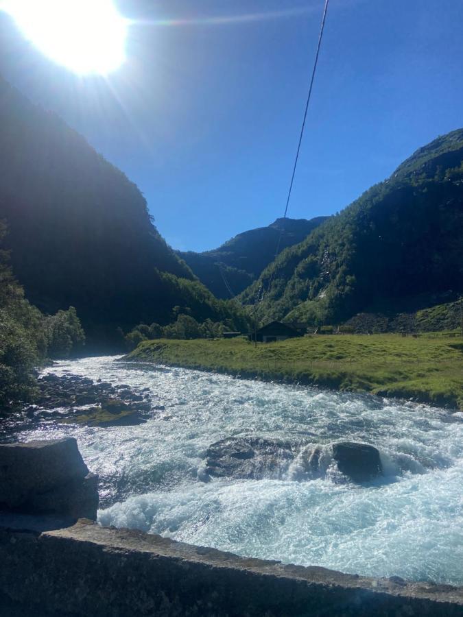 Vatnahalsen Hoyfjellshotell Myrdal Ngoại thất bức ảnh
