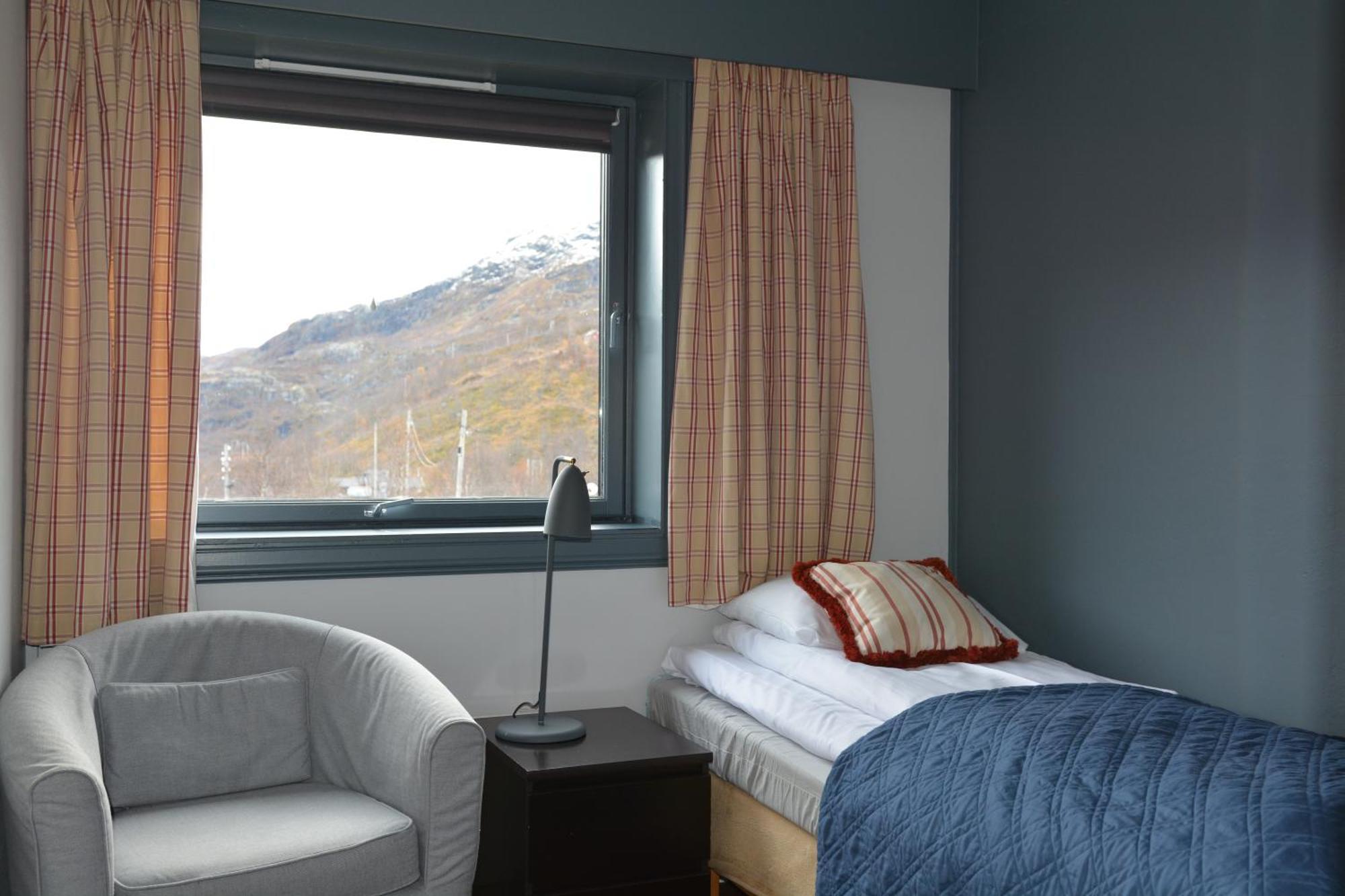 Vatnahalsen Hoyfjellshotell Myrdal Ngoại thất bức ảnh