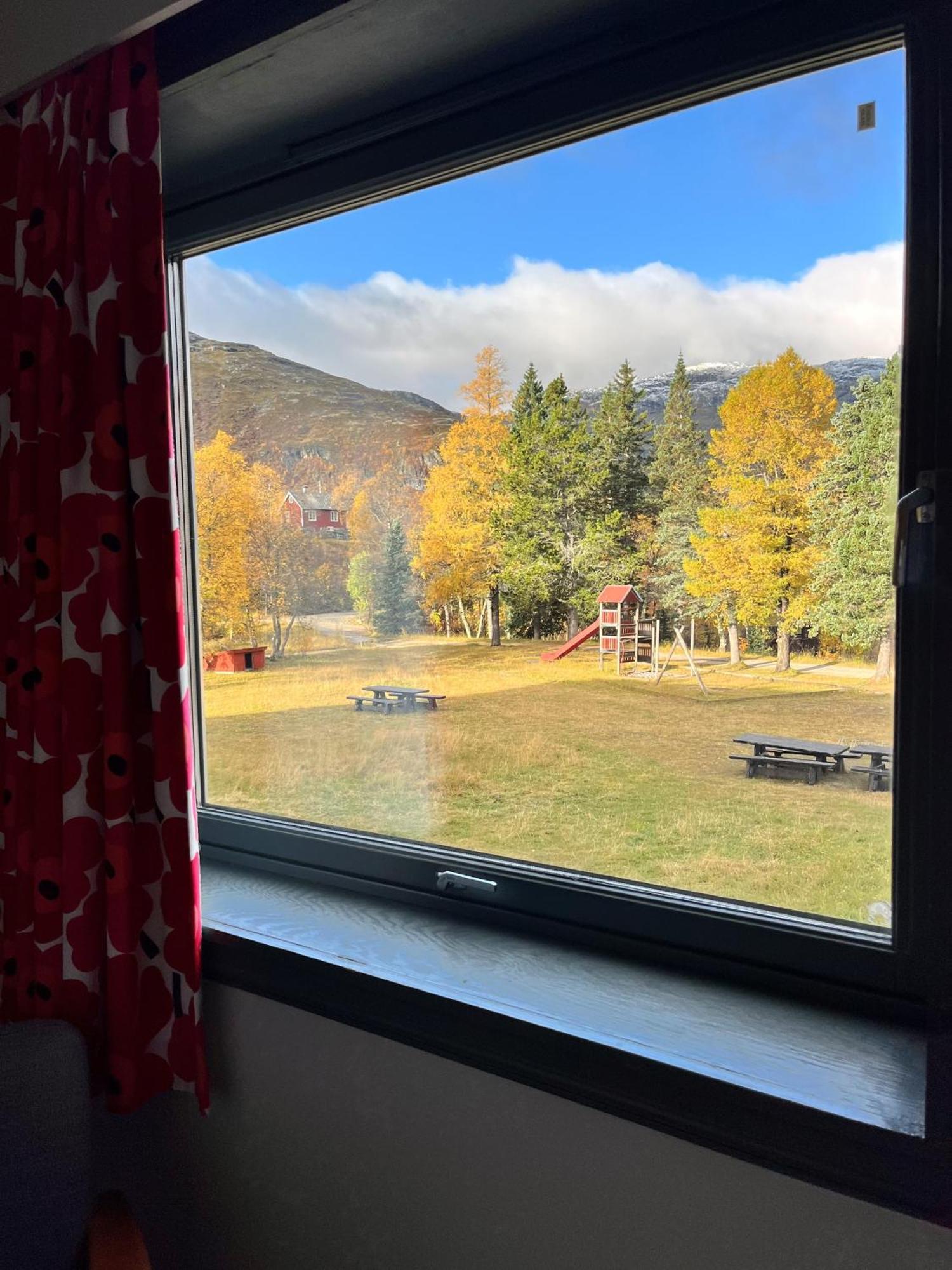 Vatnahalsen Hoyfjellshotell Myrdal Ngoại thất bức ảnh