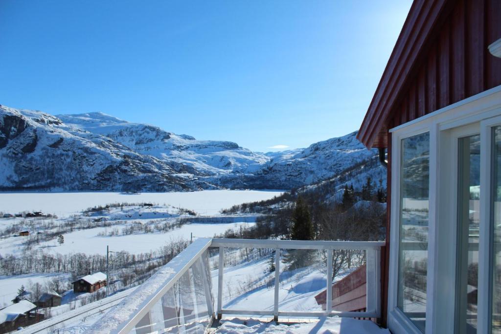 Vatnahalsen Hoyfjellshotell Myrdal Ngoại thất bức ảnh