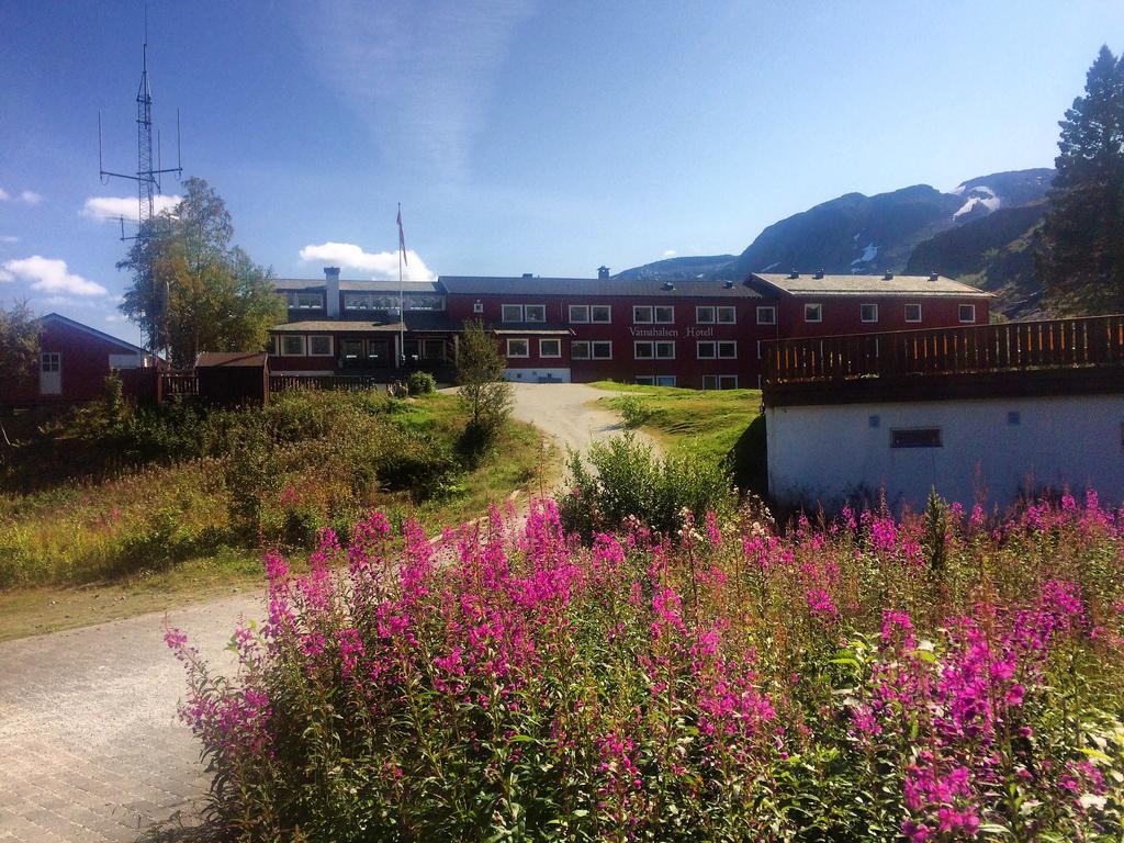 Vatnahalsen Hoyfjellshotell Myrdal Ngoại thất bức ảnh