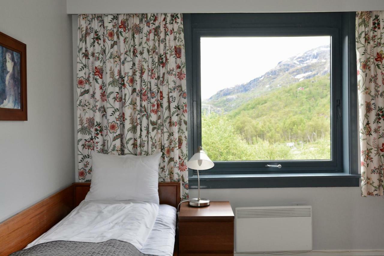 Vatnahalsen Hoyfjellshotell Myrdal Ngoại thất bức ảnh