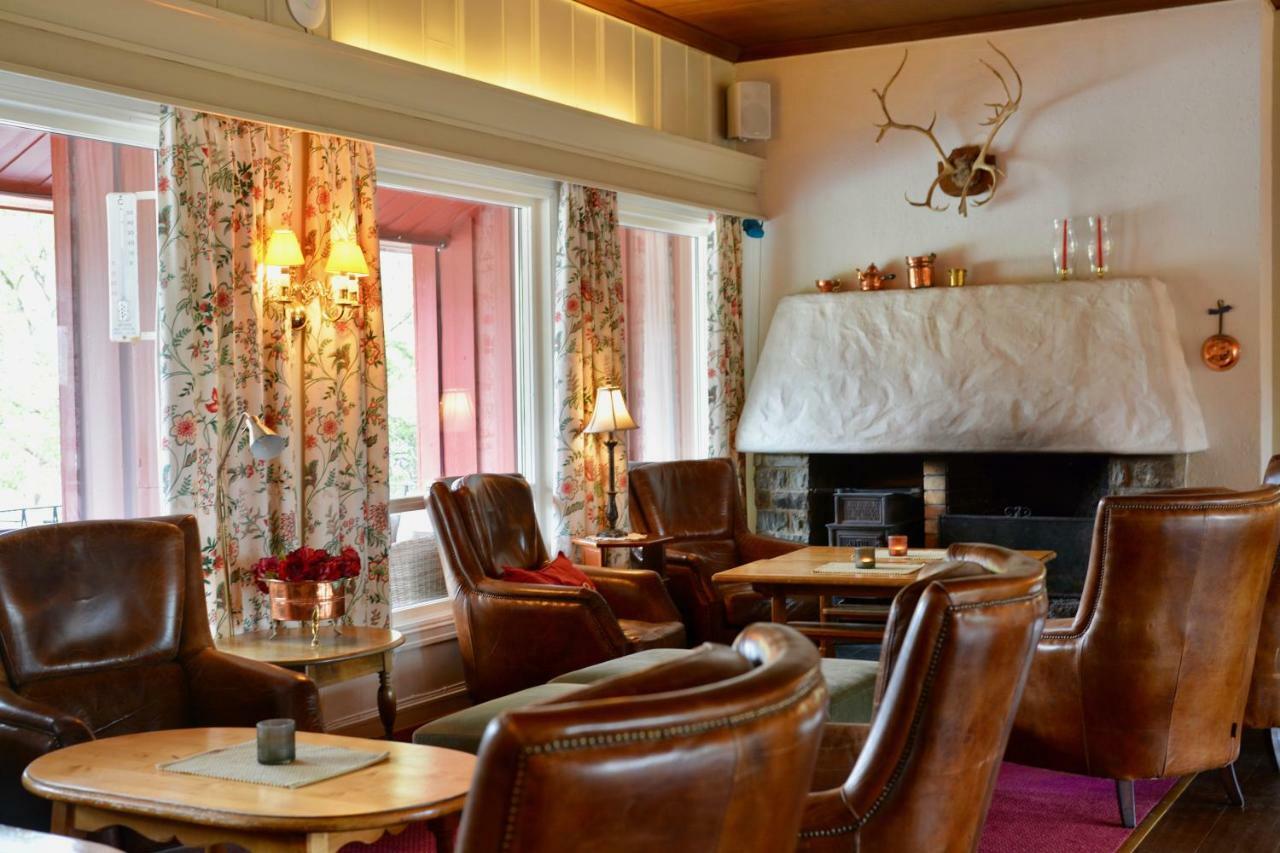Vatnahalsen Hoyfjellshotell Myrdal Ngoại thất bức ảnh